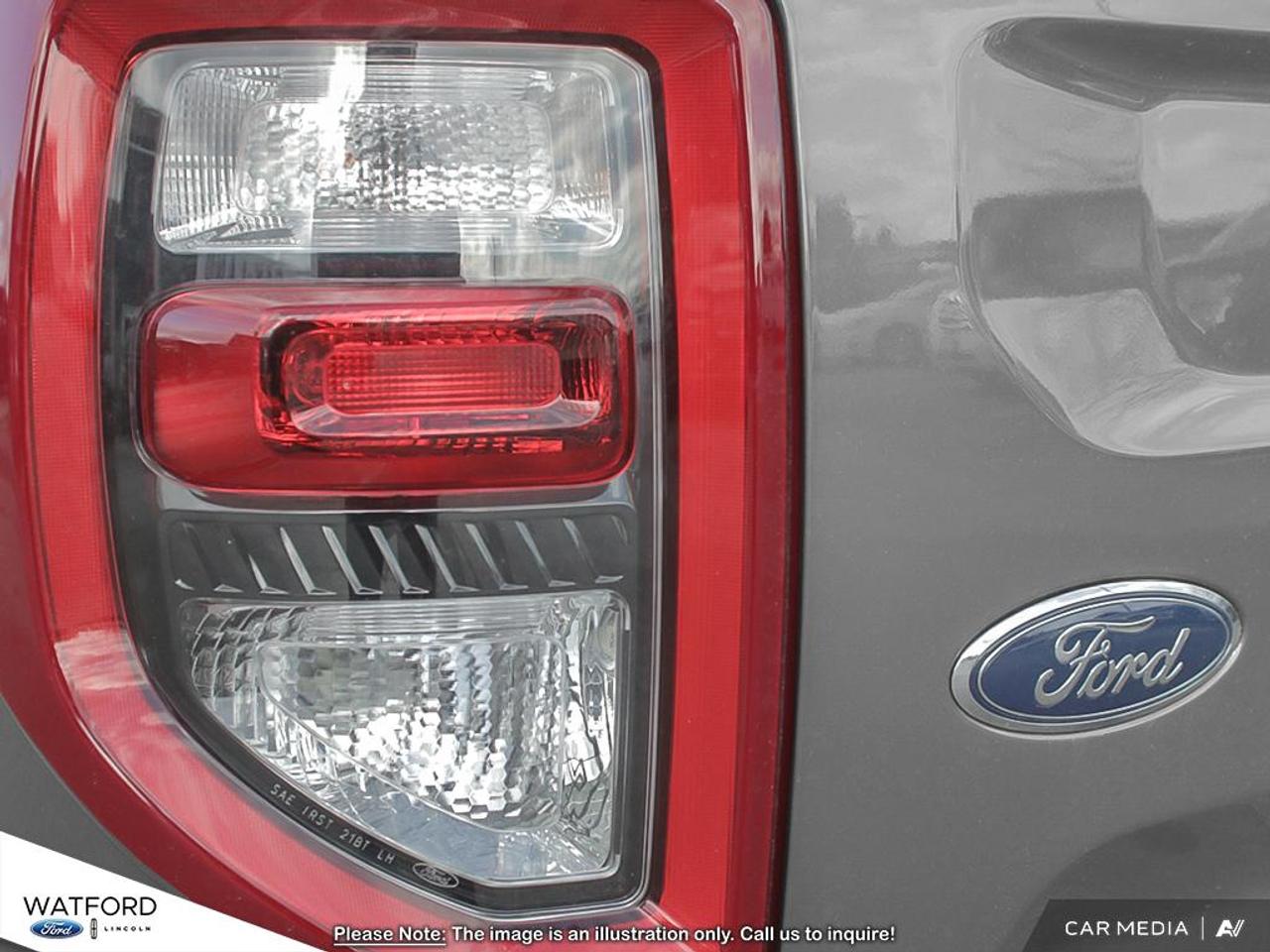 2026 Ford Bronco Sport Outer Banks Photo