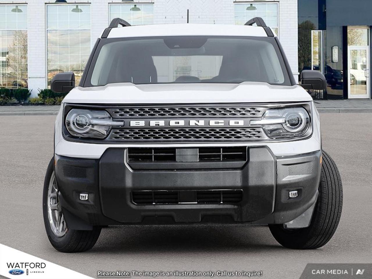 2026 Ford Bronco Sport Big Bend Photo