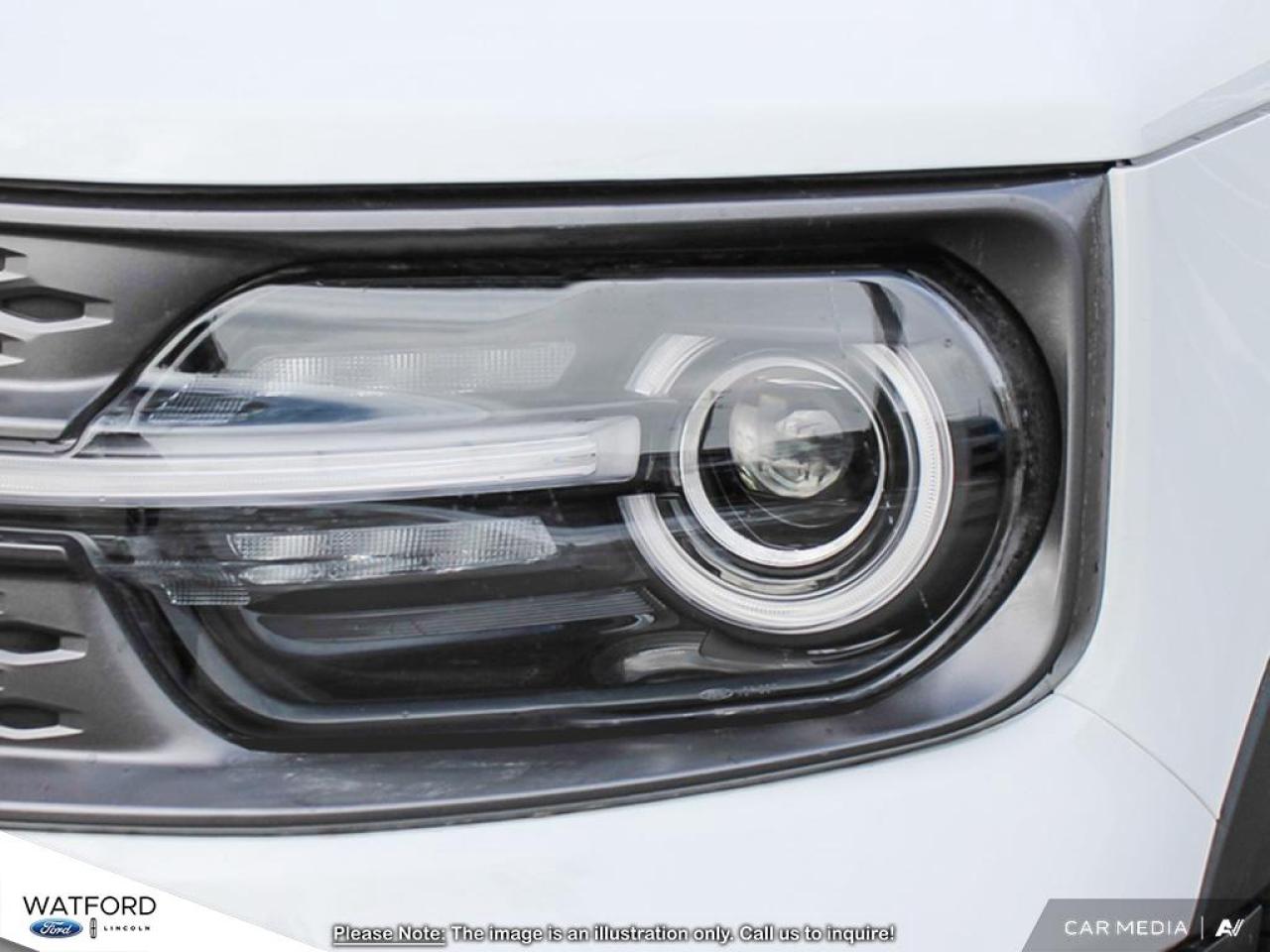 2026 Ford Bronco Sport Big Bend Photo