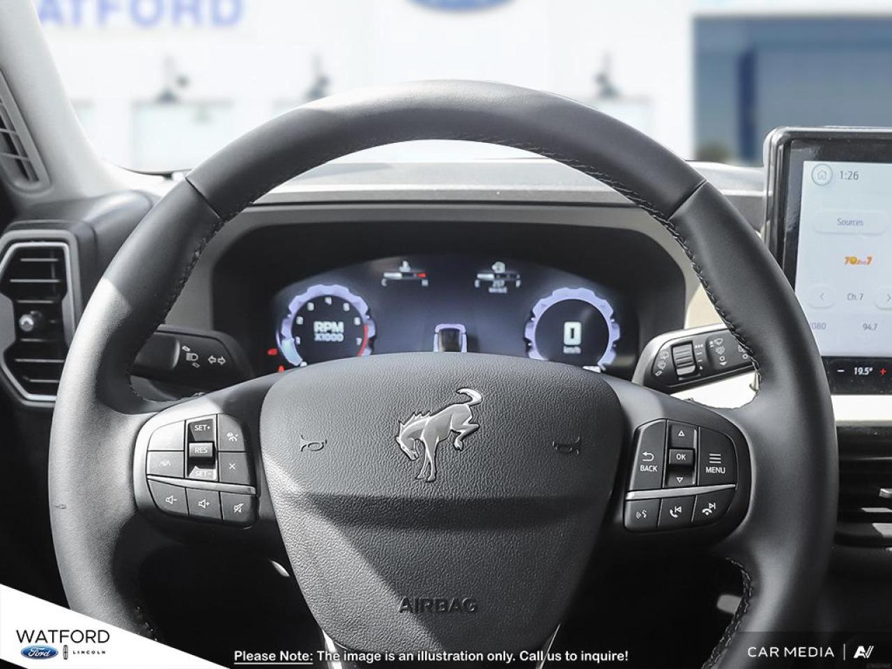 2026 Ford Bronco Sport Big Bend Photo