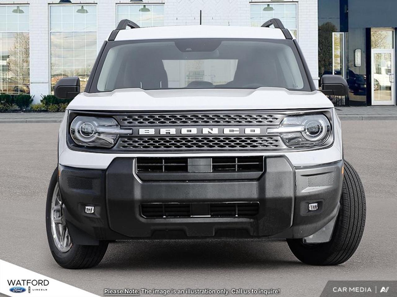 2026 Ford Bronco Sport Big Bend Photo1