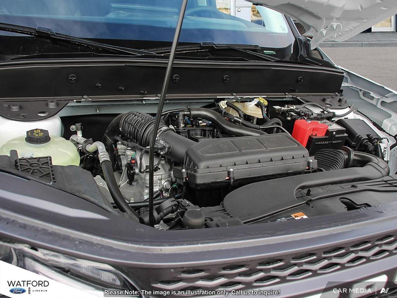 2026 Ford Bronco Sport Big Bend Photo
