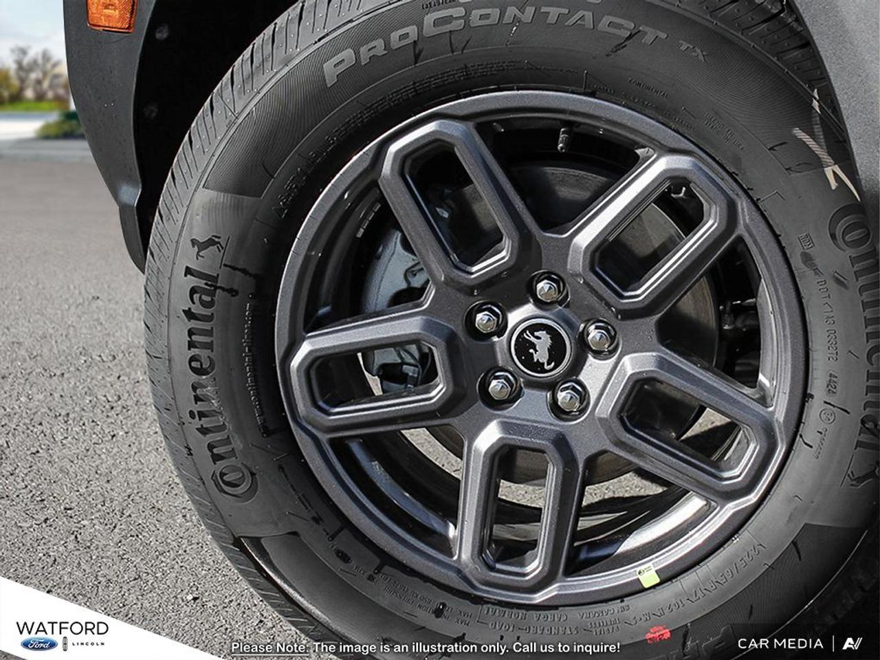 2026 Ford Bronco Sport Big Bend Photo