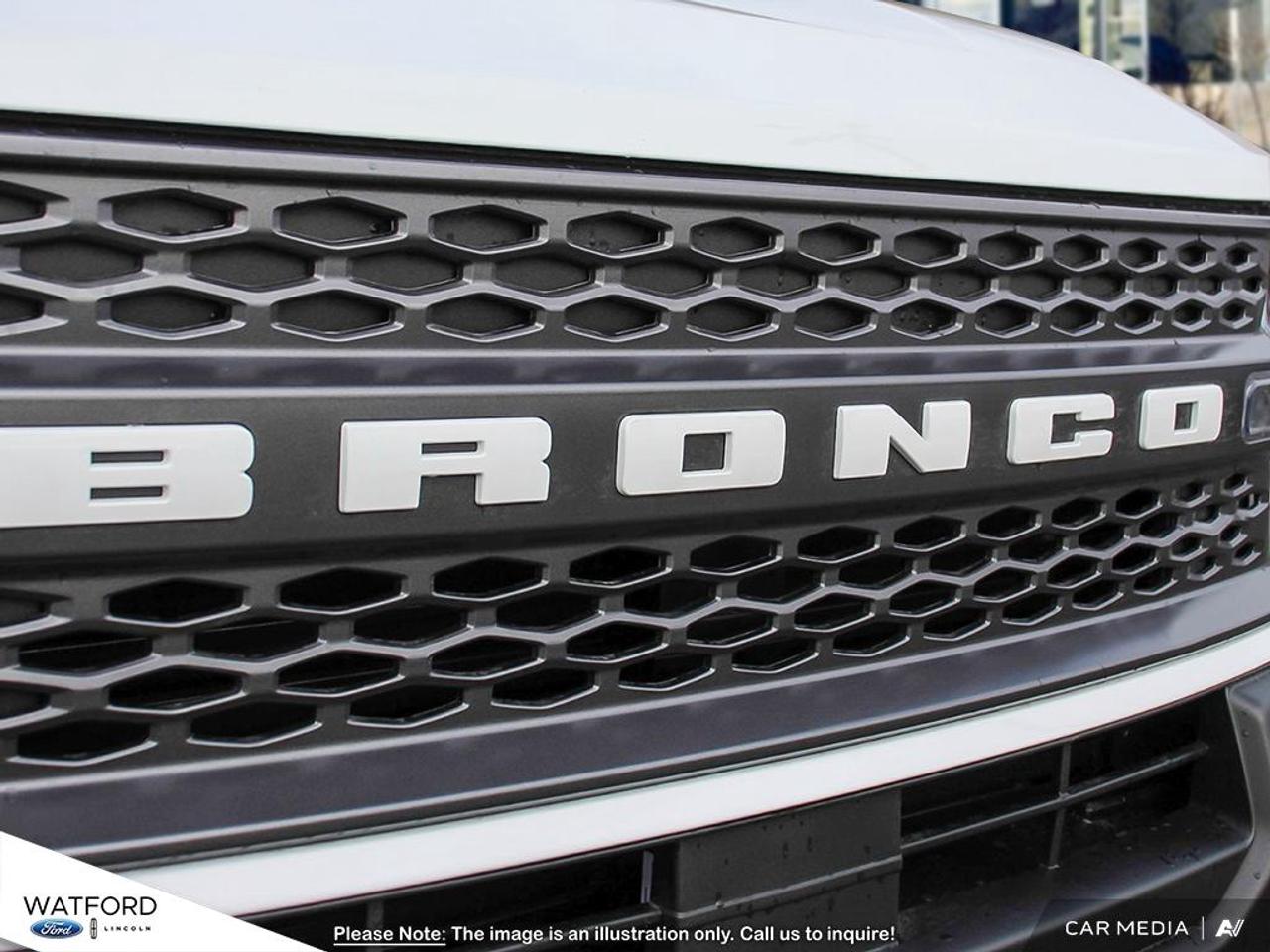2026 Ford Bronco Sport Big Bend Photo