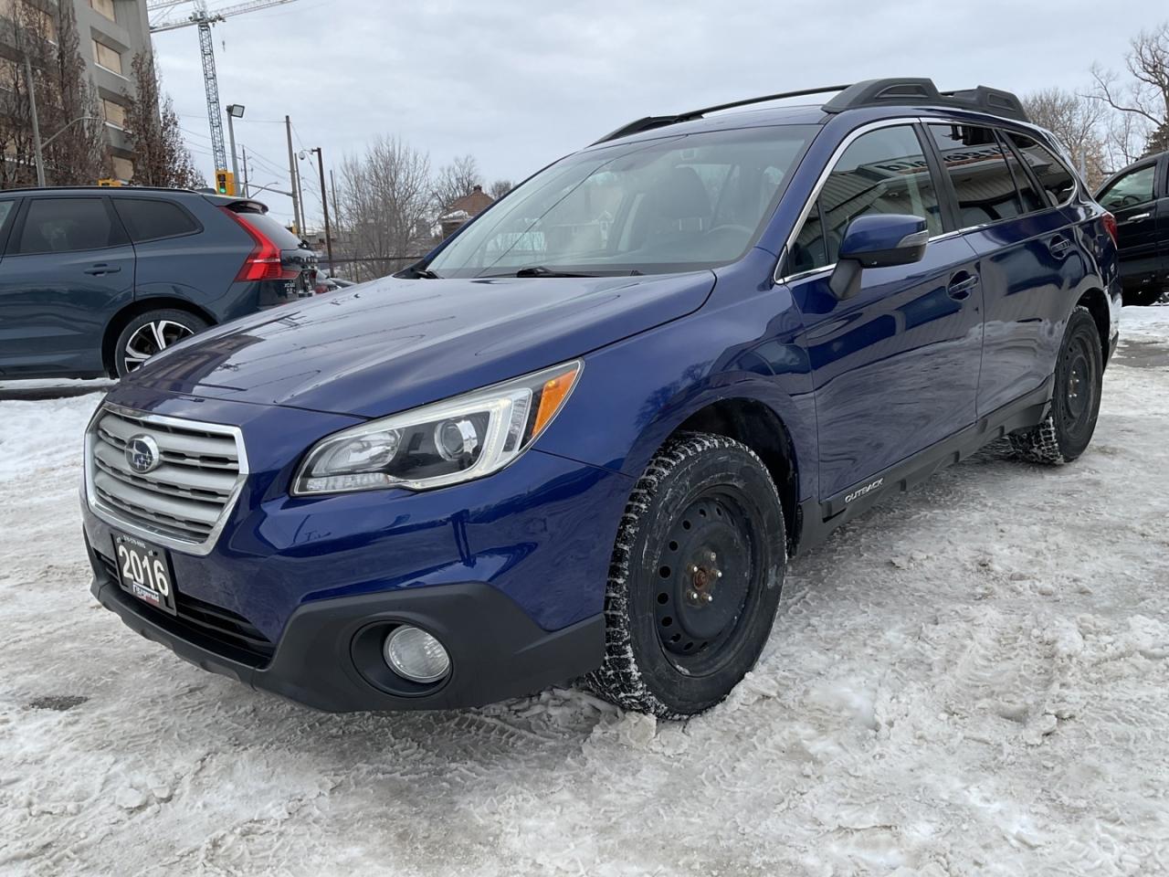 2016 Subaru Outback 3.6R Limited W/Tech Pkg - LTHR! NAV! BACK-UP CAM! Photo2