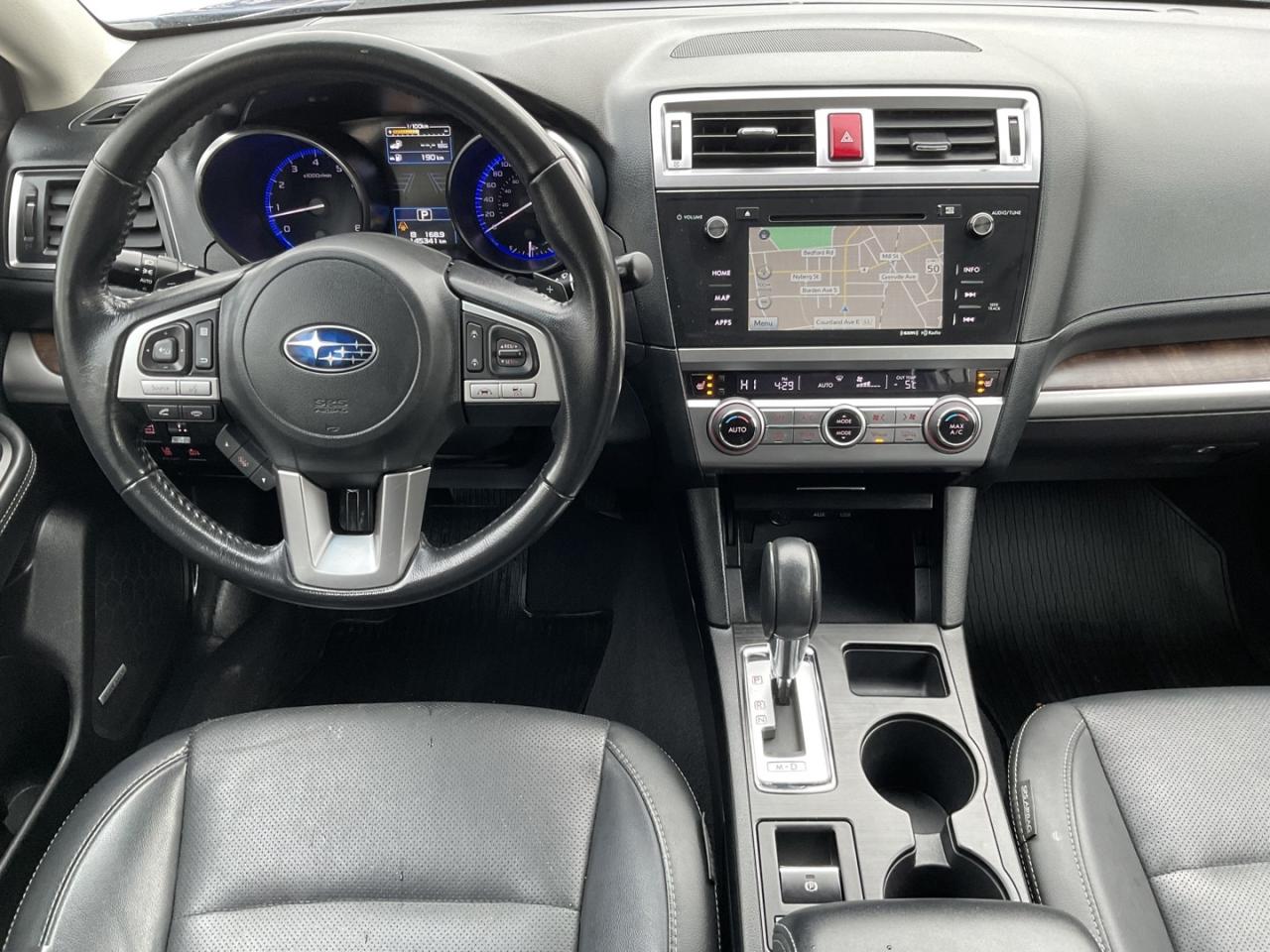 2016 Subaru Outback 3.6R Limited W/Tech Pkg - LTHR! NAV! BACK-UP CAM! Photo