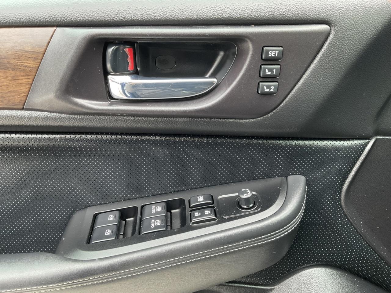 2016 Subaru Outback 3.6R Limited W/Tech Pkg - LTHR! NAV! BACK-UP CAM! Photo