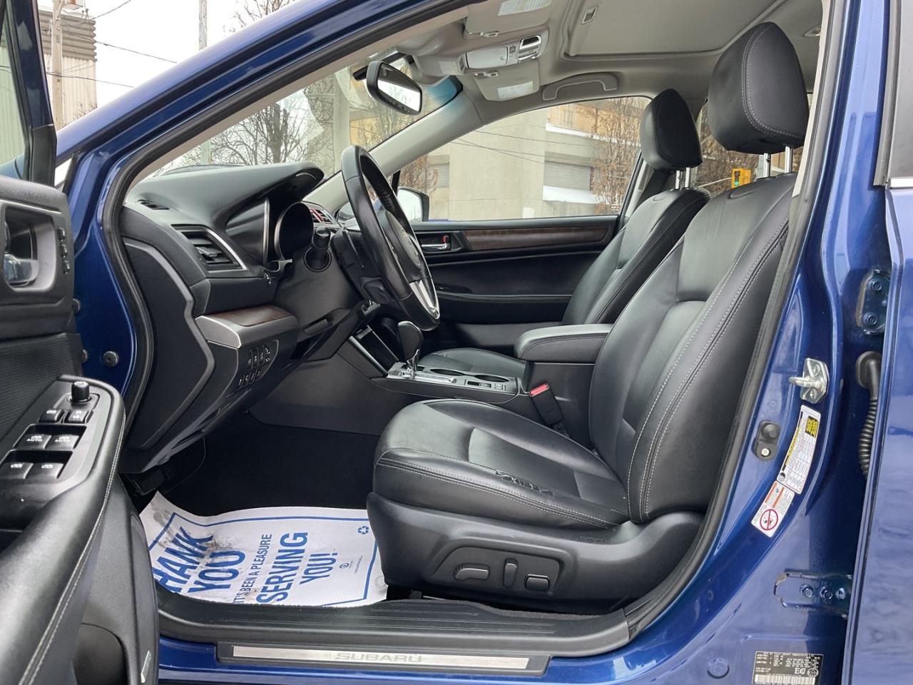 2016 Subaru Outback 3.6R Limited W/Tech Pkg - LTHR! NAV! BACK-UP CAM! Photo