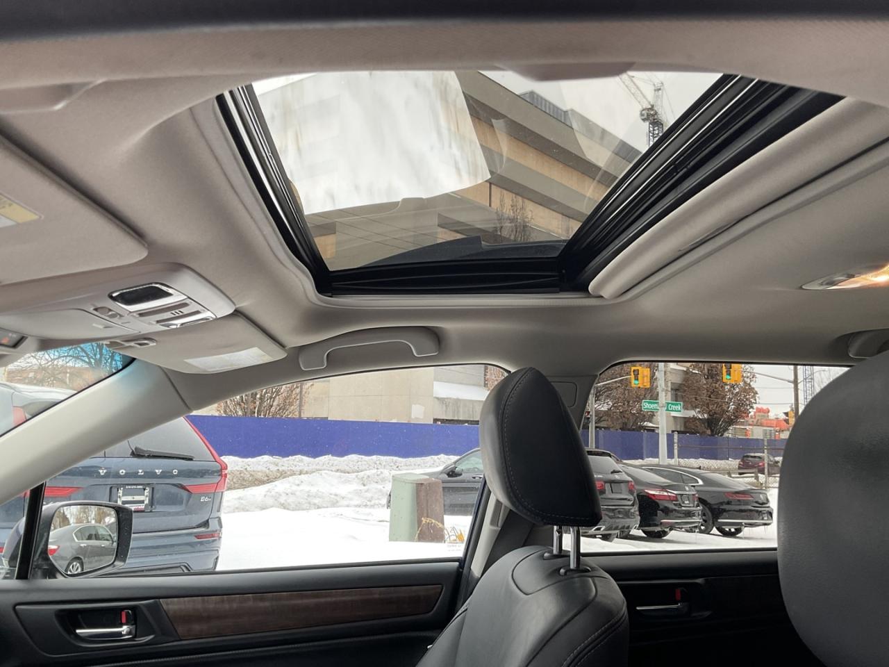 2016 Subaru Outback 3.6R Limited W/Tech Pkg - LTHR! NAV! BACK-UP CAM! Photo