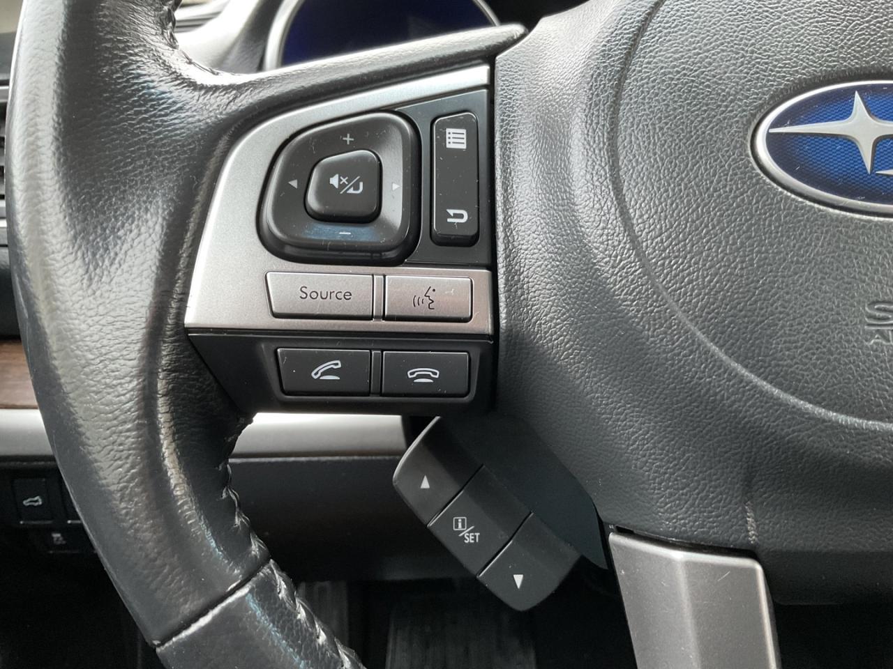 2016 Subaru Outback 3.6R Limited W/Tech Pkg - LTHR! NAV! BACK-UP CAM! Photo