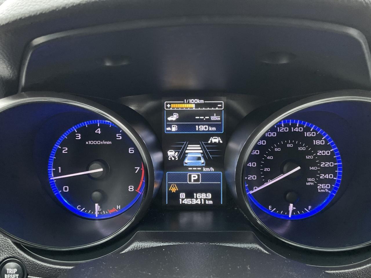 2016 Subaru Outback 3.6R Limited W/Tech Pkg - LTHR! NAV! BACK-UP CAM! Photo