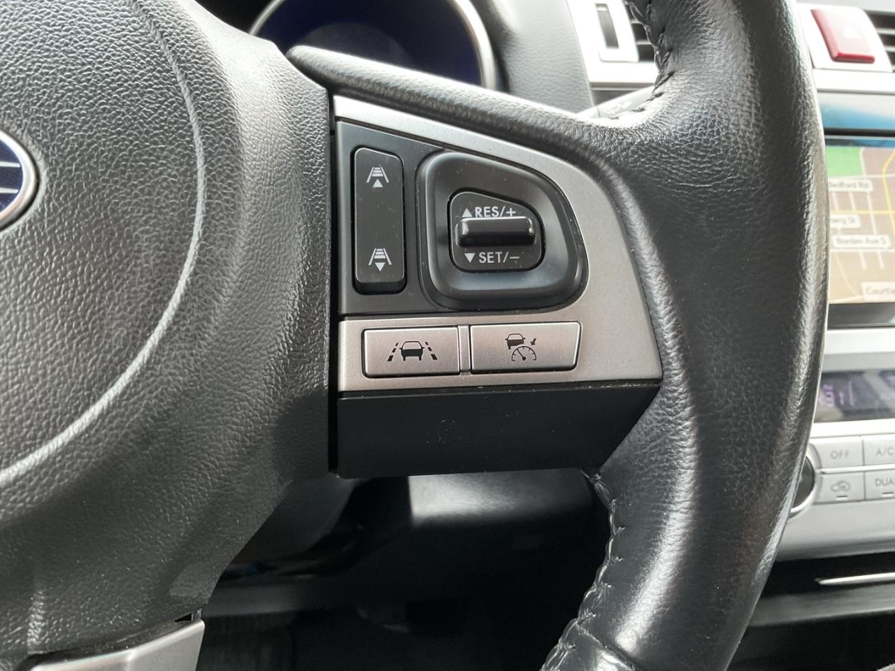 2016 Subaru Outback 3.6R Limited W/Tech Pkg - LTHR! NAV! BACK-UP CAM! Photo