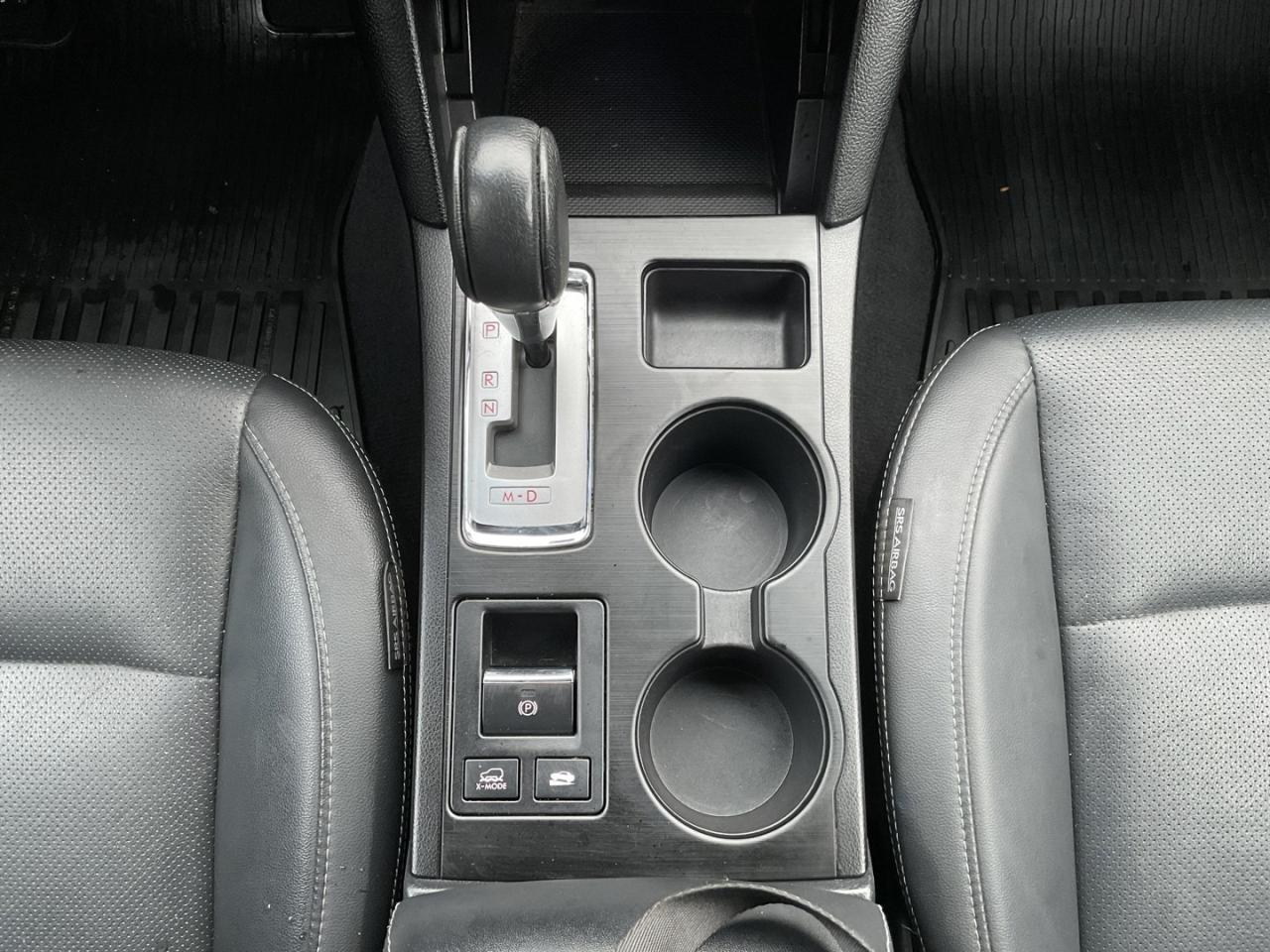 2016 Subaru Outback 3.6R Limited W/Tech Pkg - LTHR! NAV! BACK-UP CAM! Photo