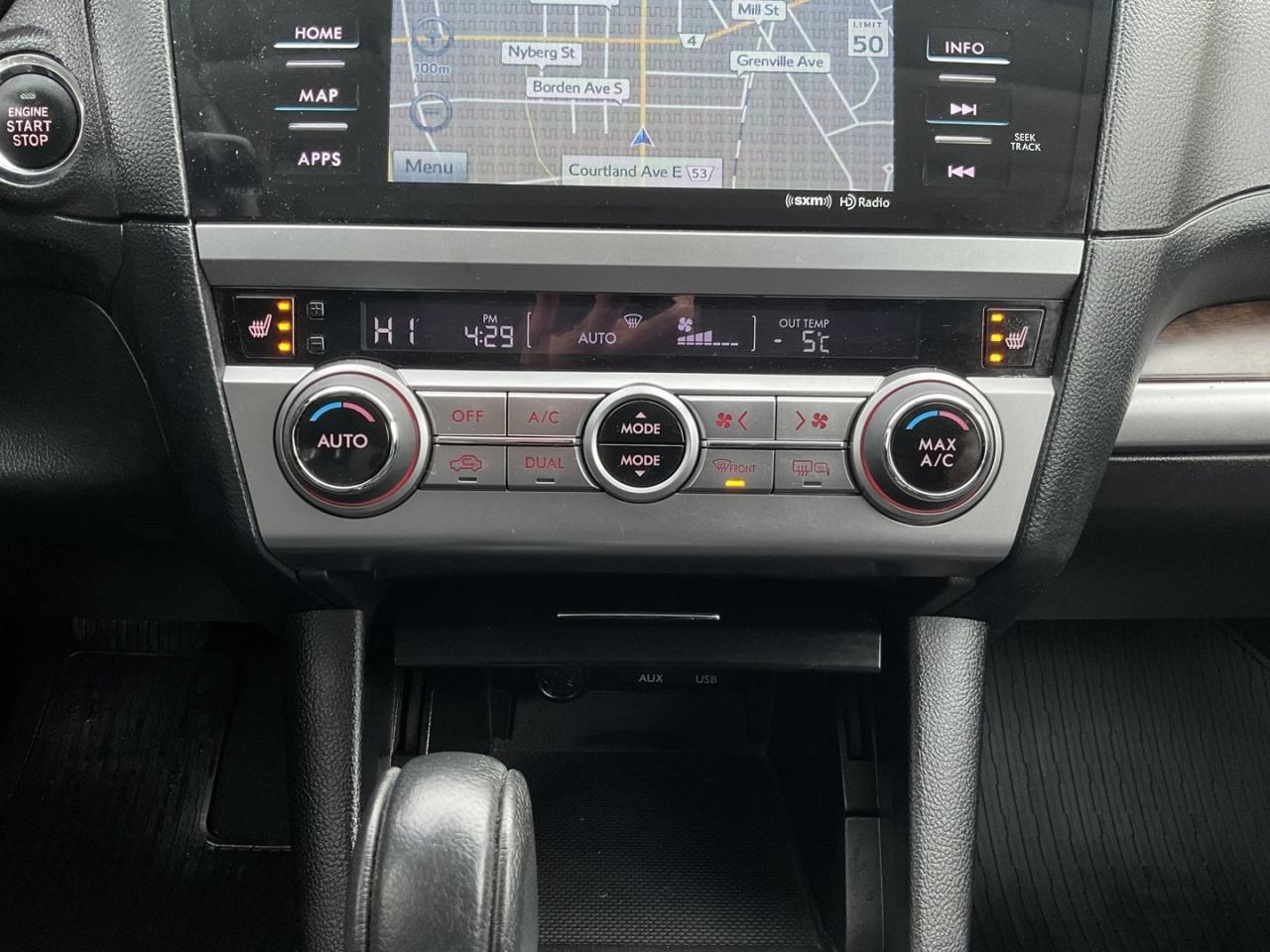 2016 Subaru Outback 3.6R Limited W/Tech Pkg - LTHR! NAV! BACK-UP CAM! Photo