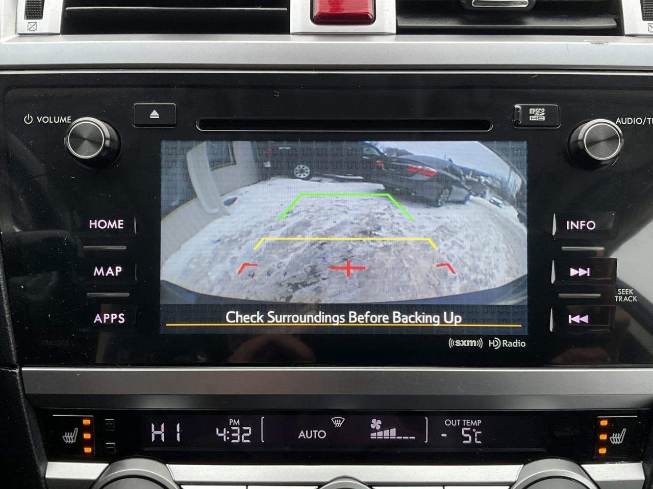 2016 Subaru Outback 3.6R Limited W/Tech Pkg - LTHR! NAV! BACK-UP CAM! Photo