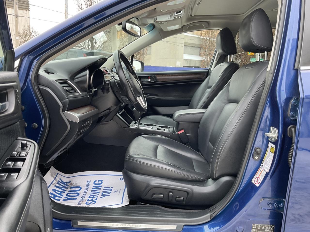 2016 Subaru Outback 3.6R Limited W/Tech Pkg - LTHR! NAV! BACK-UP CAM! Photo