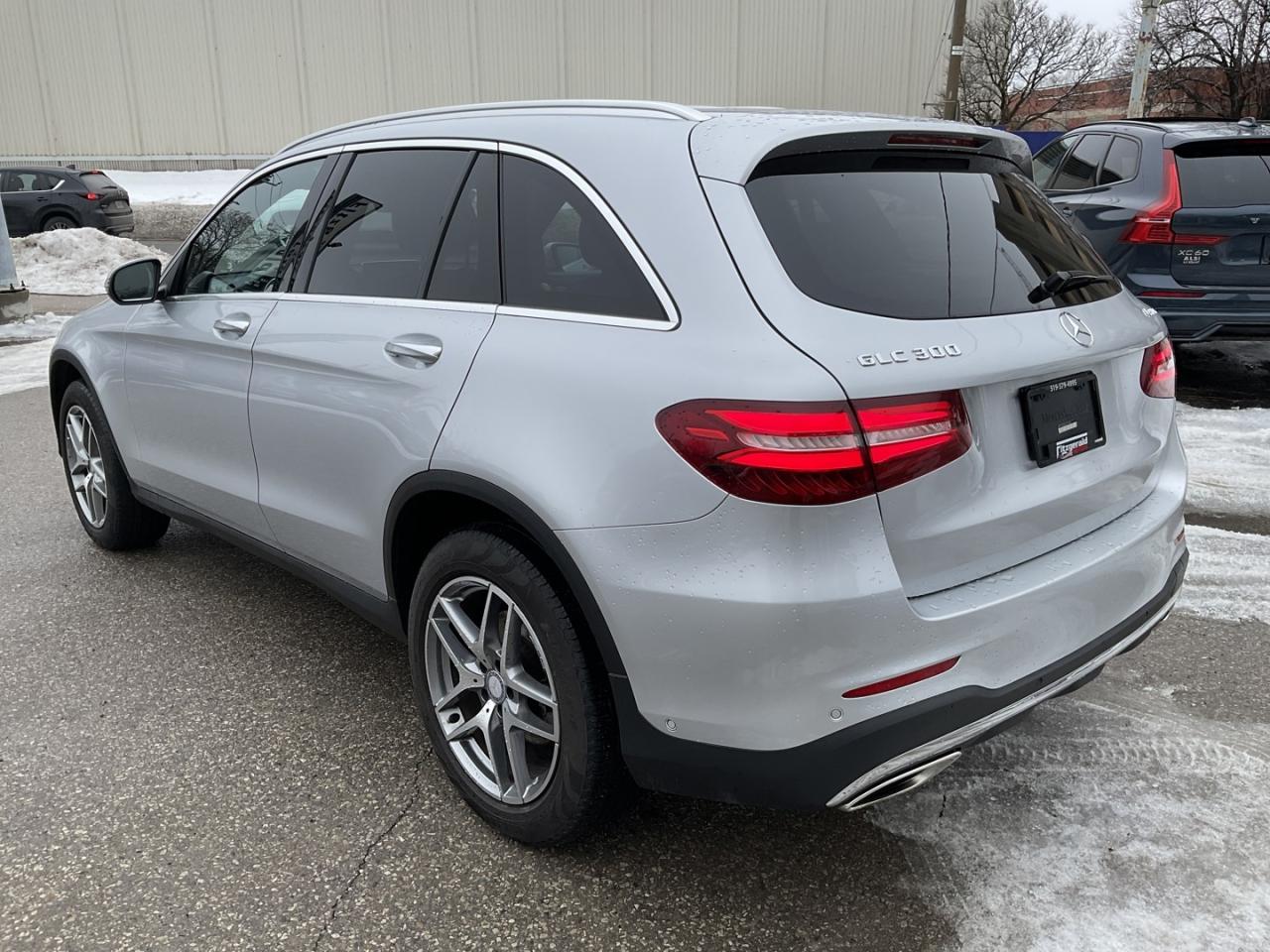 2016 Mercedes-Benz GLC-Class GLC300 4MATIC - INTELLIGENT DRIVE! BURMESTER! 360 Photo