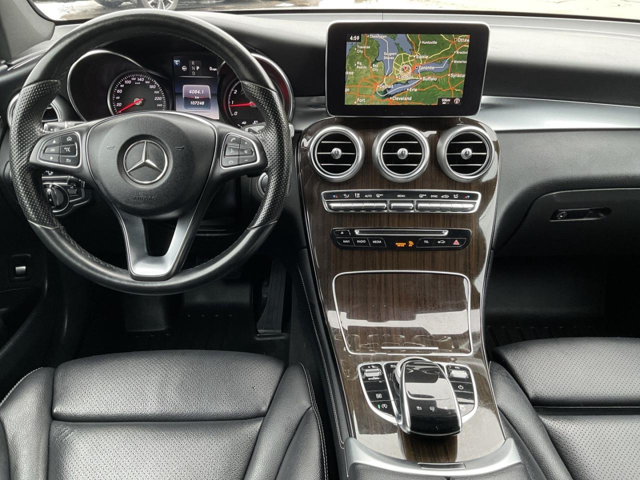 2016 Mercedes-Benz GLC-Class GLC300 4MATIC - INTELLIGENT DRIVE! BURMESTER! 360 Photo