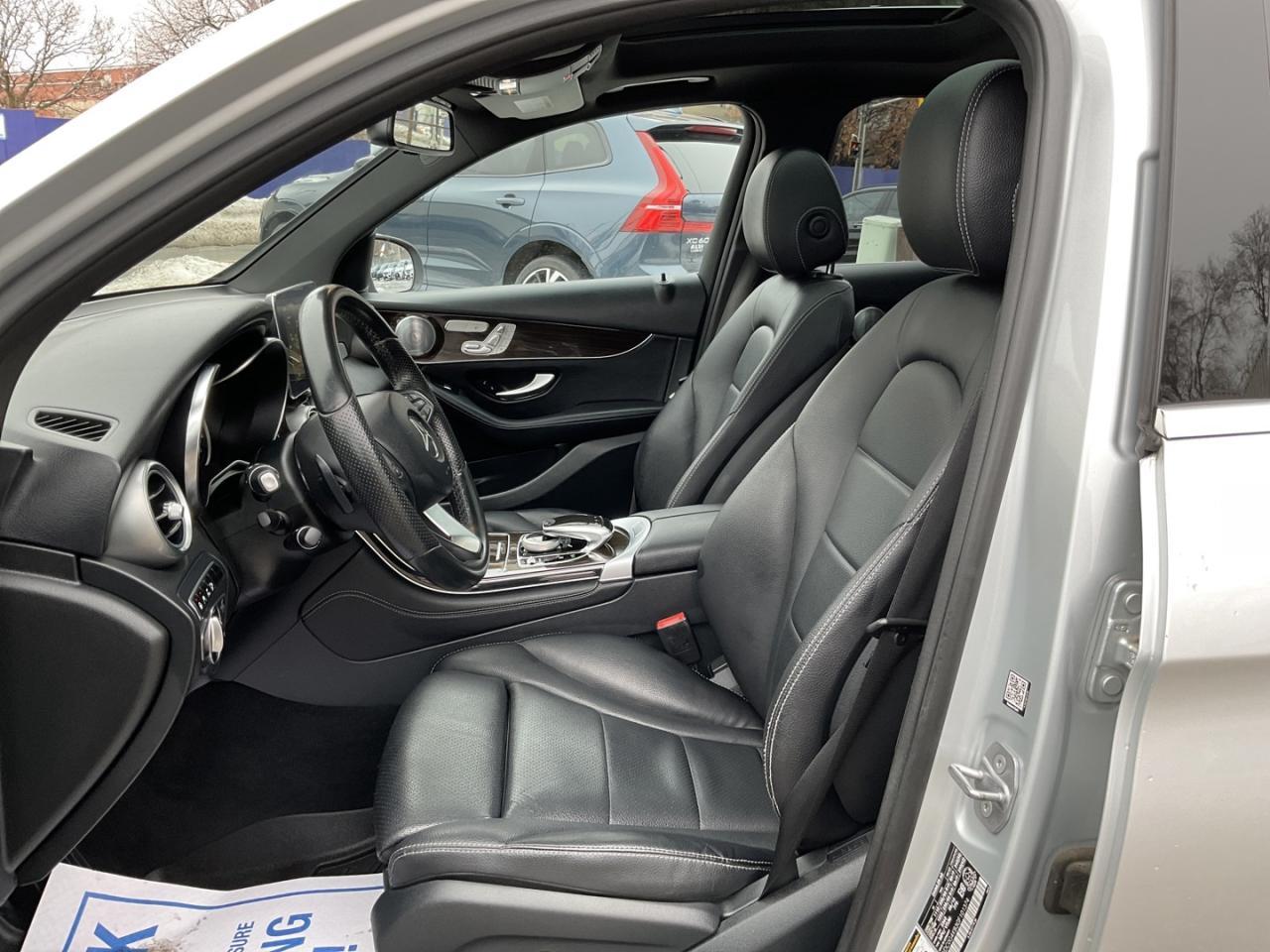 2016 Mercedes-Benz GLC-Class GLC300 4MATIC - INTELLIGENT DRIVE! BURMESTER! 360 Photo