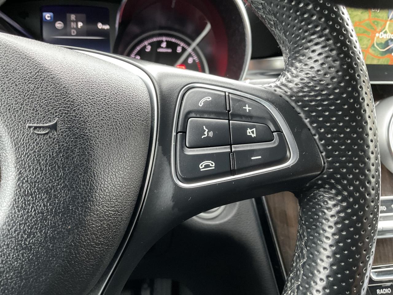 2016 Mercedes-Benz GLC-Class GLC300 4MATIC - INTELLIGENT DRIVE! BURMESTER! 360 Photo