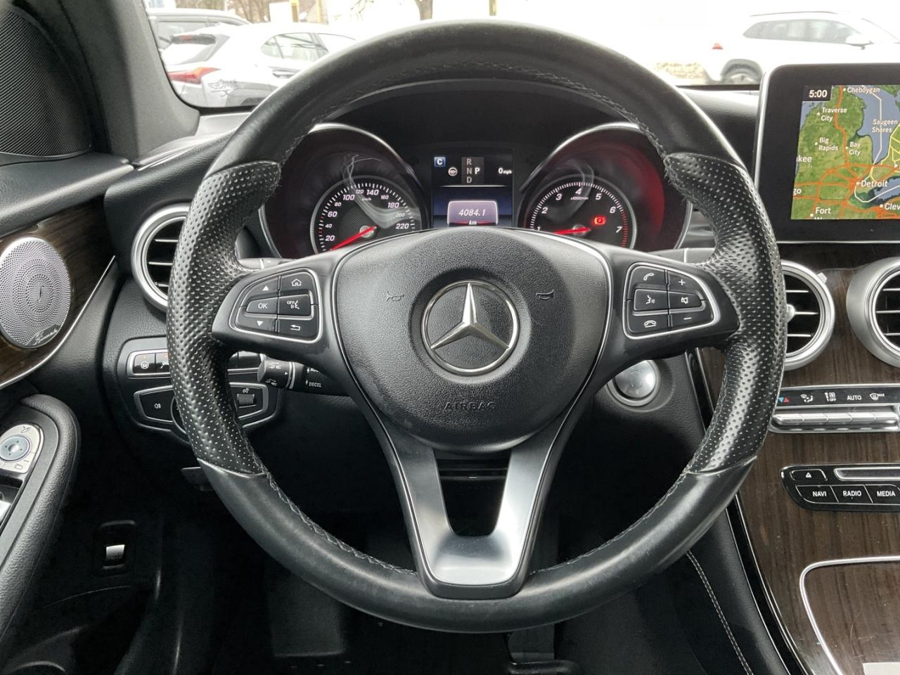 2016 Mercedes-Benz GLC-Class GLC300 4MATIC - INTELLIGENT DRIVE! BURMESTER! 360 Photo