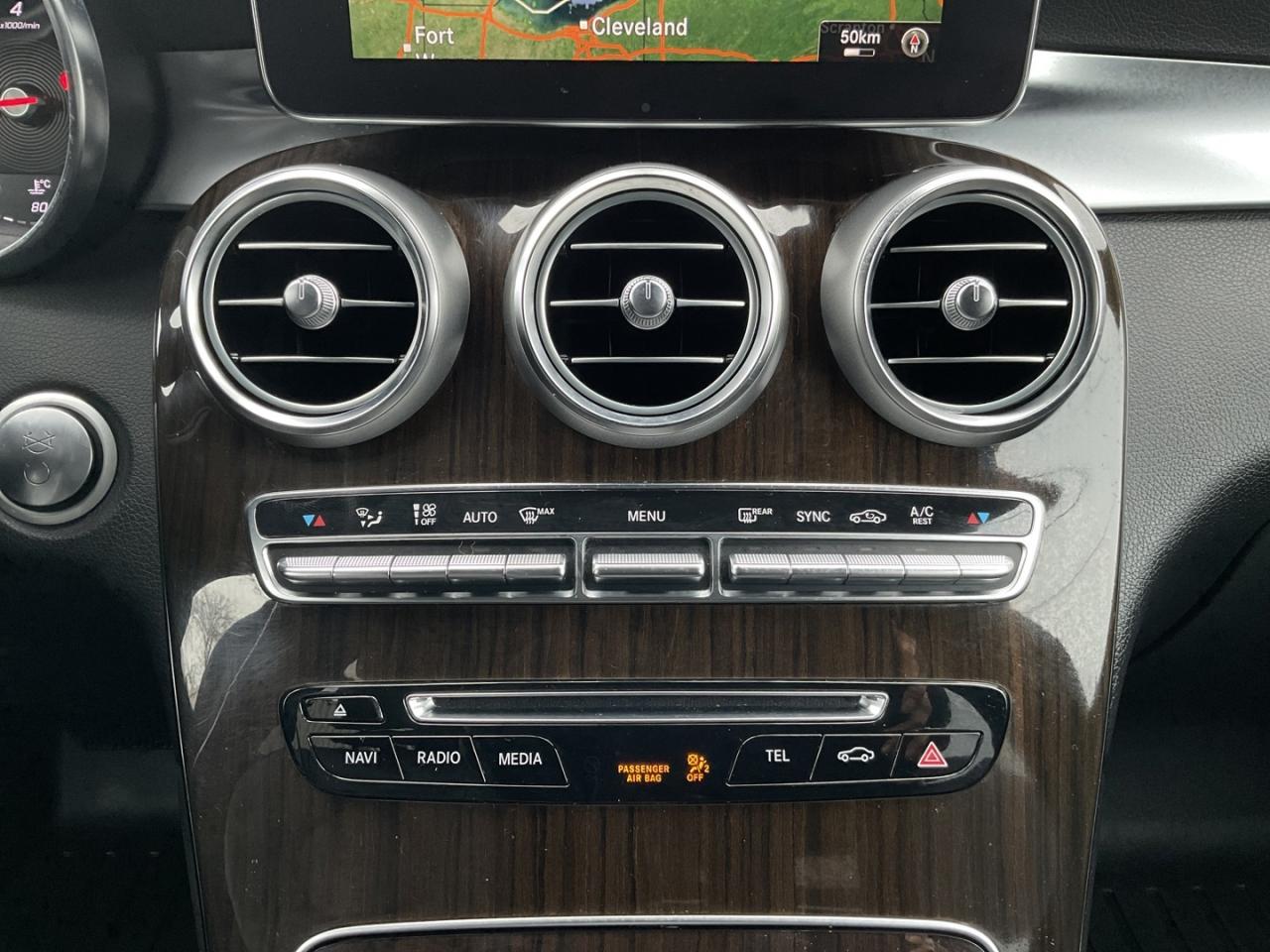 2016 Mercedes-Benz GLC-Class GLC300 4MATIC - INTELLIGENT DRIVE! BURMESTER! 360 Photo