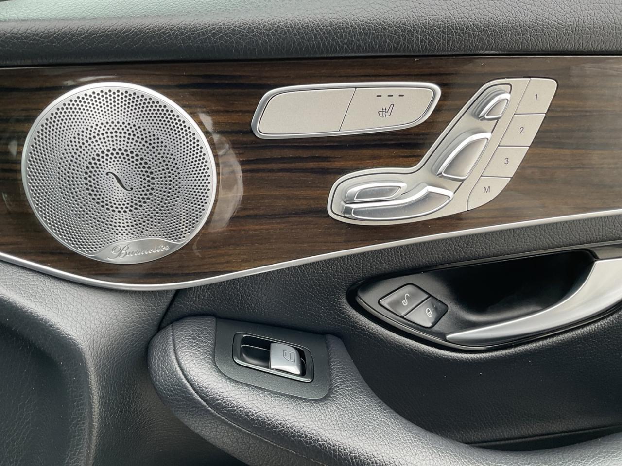 2016 Mercedes-Benz GLC-Class GLC300 4MATIC - INTELLIGENT DRIVE! BURMESTER! 360 Photo