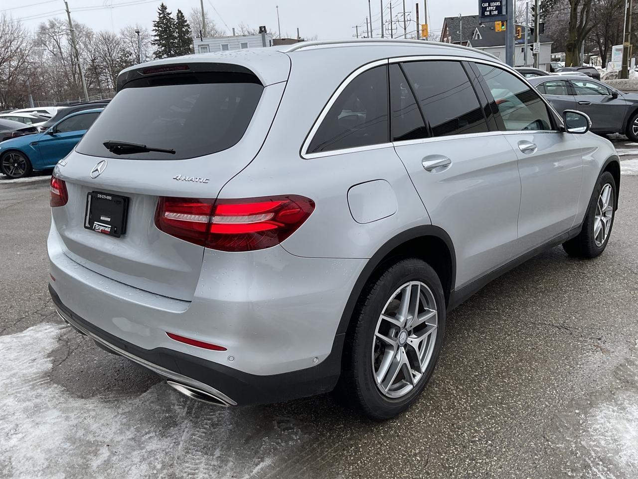 2016 Mercedes-Benz GLC-Class GLC300 4MATIC - INTELLIGENT DRIVE! BURMESTER! 360 Photo