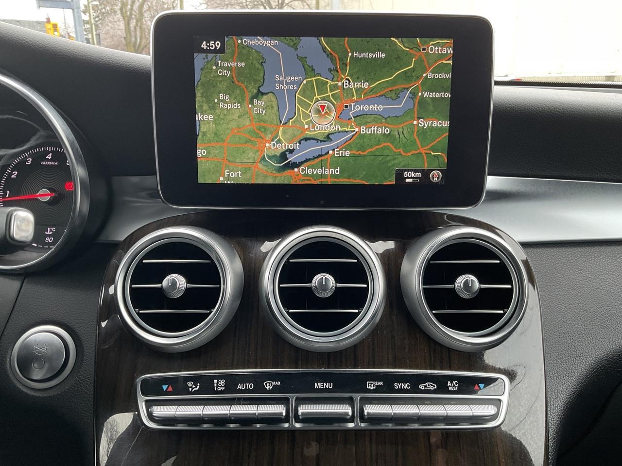 2016 Mercedes-Benz GLC-Class GLC300 4MATIC - INTELLIGENT DRIVE! BURMESTER! 360 Photo