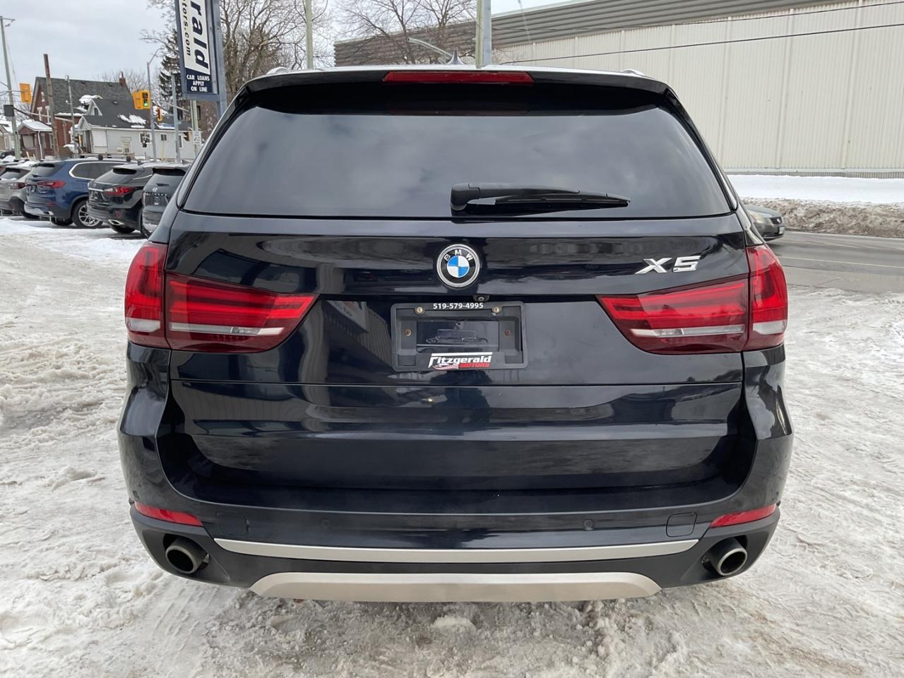 2016 BMW X5 xDrive35i - INDVIDUAL PKG! HUD! NAV! BACK-UP CAM! Photo