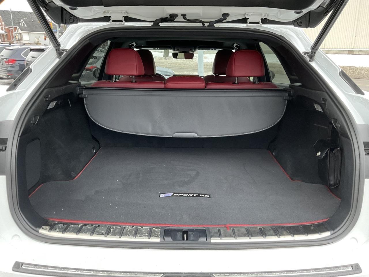 2017 Lexus RX 350 AWD F-SPORT 2 - RED LEATHER! NAV! BACK-UP CAM! BSM Photo