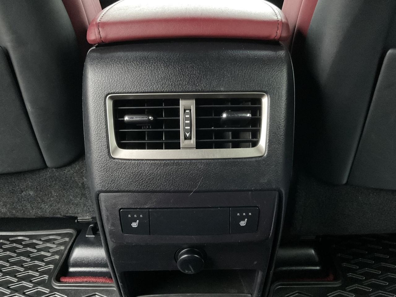 2017 Lexus RX 350 AWD F-SPORT 2 - RED LEATHER! NAV! BACK-UP CAM! BSM Photo