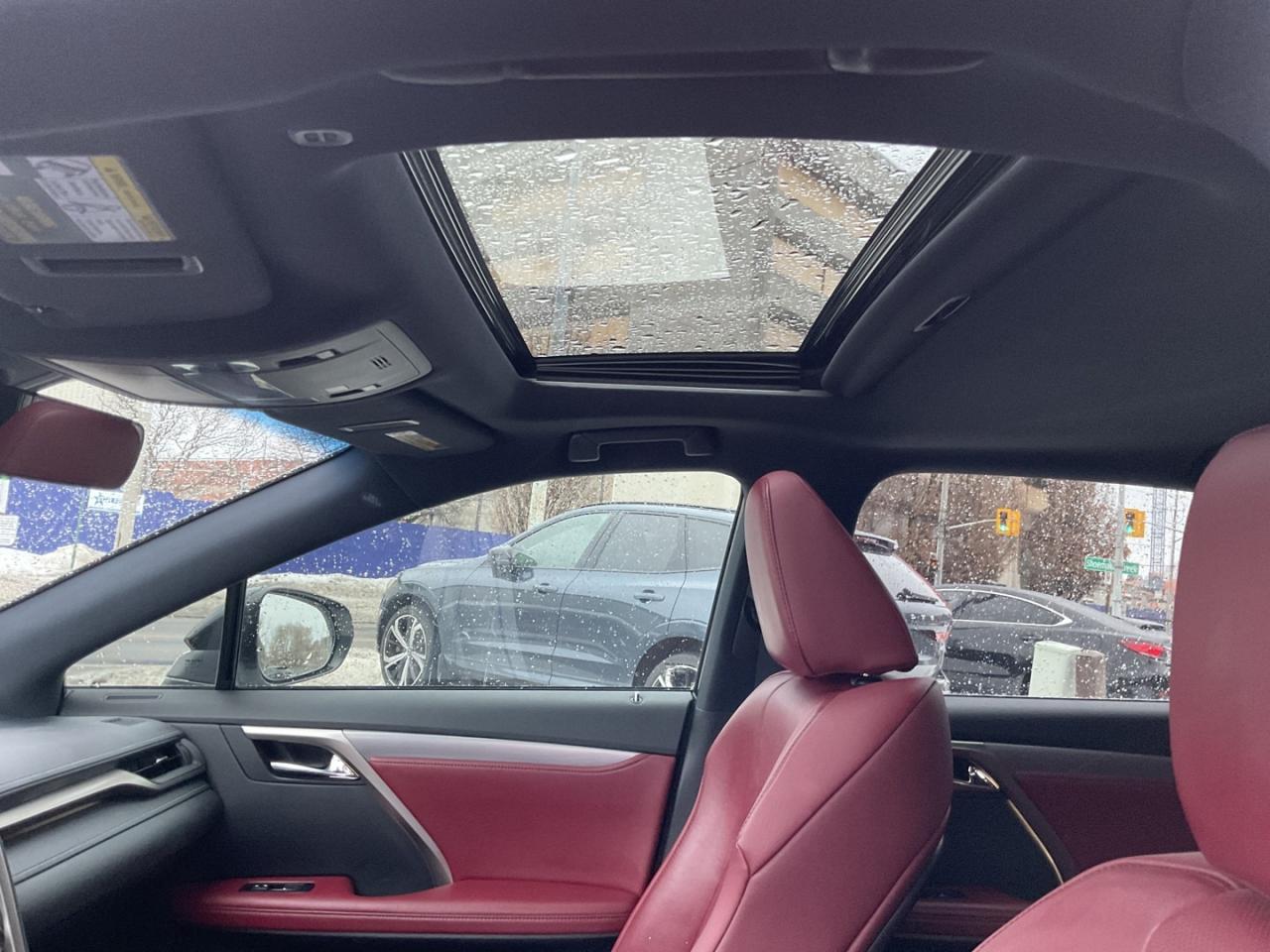 2017 Lexus RX 350 AWD F-SPORT 2 - RED LEATHER! NAV! BACK-UP CAM! BSM Photo