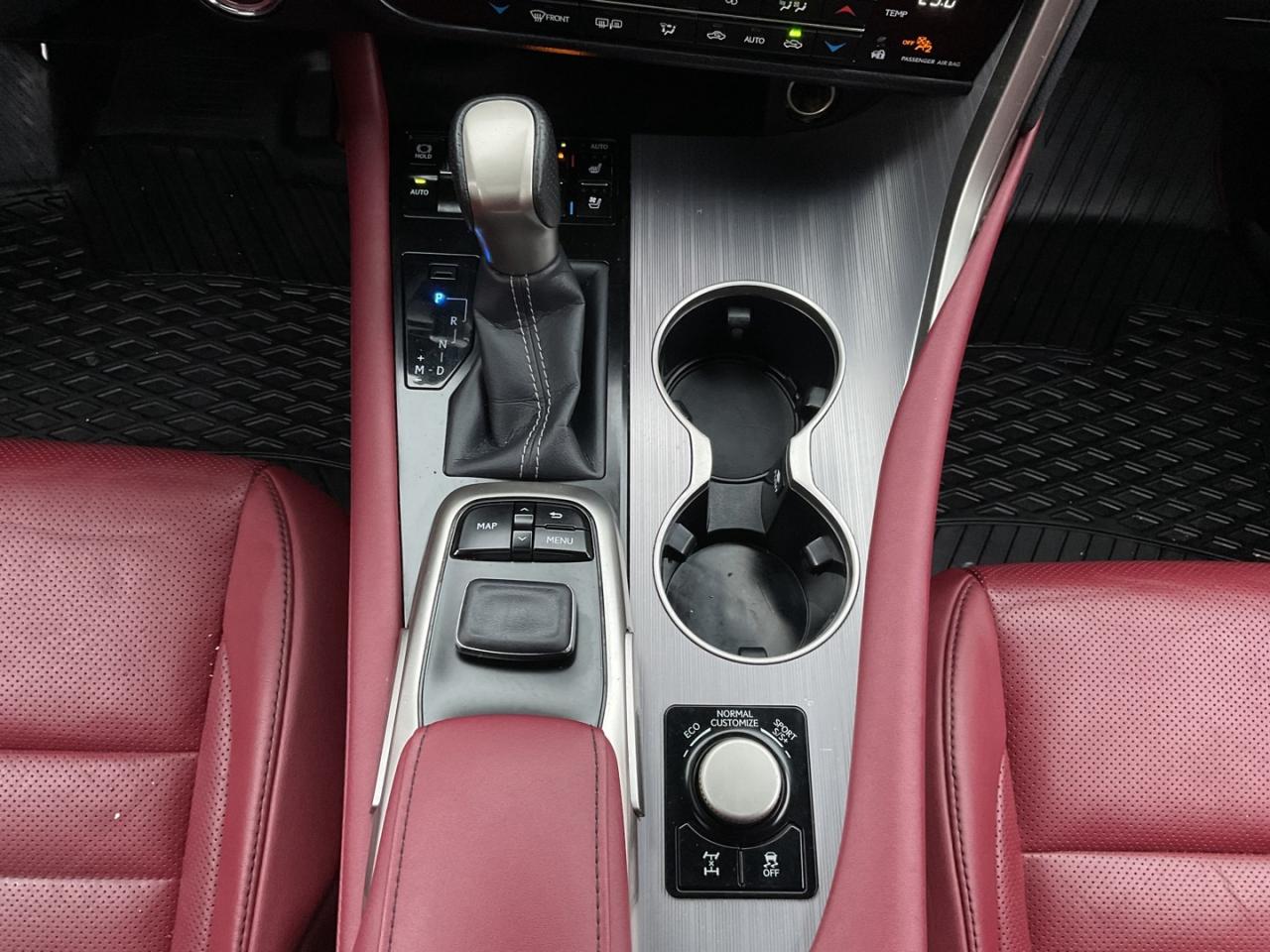 2017 Lexus RX 350 AWD F-SPORT 2 - RED LEATHER! NAV! BACK-UP CAM! BSM Photo