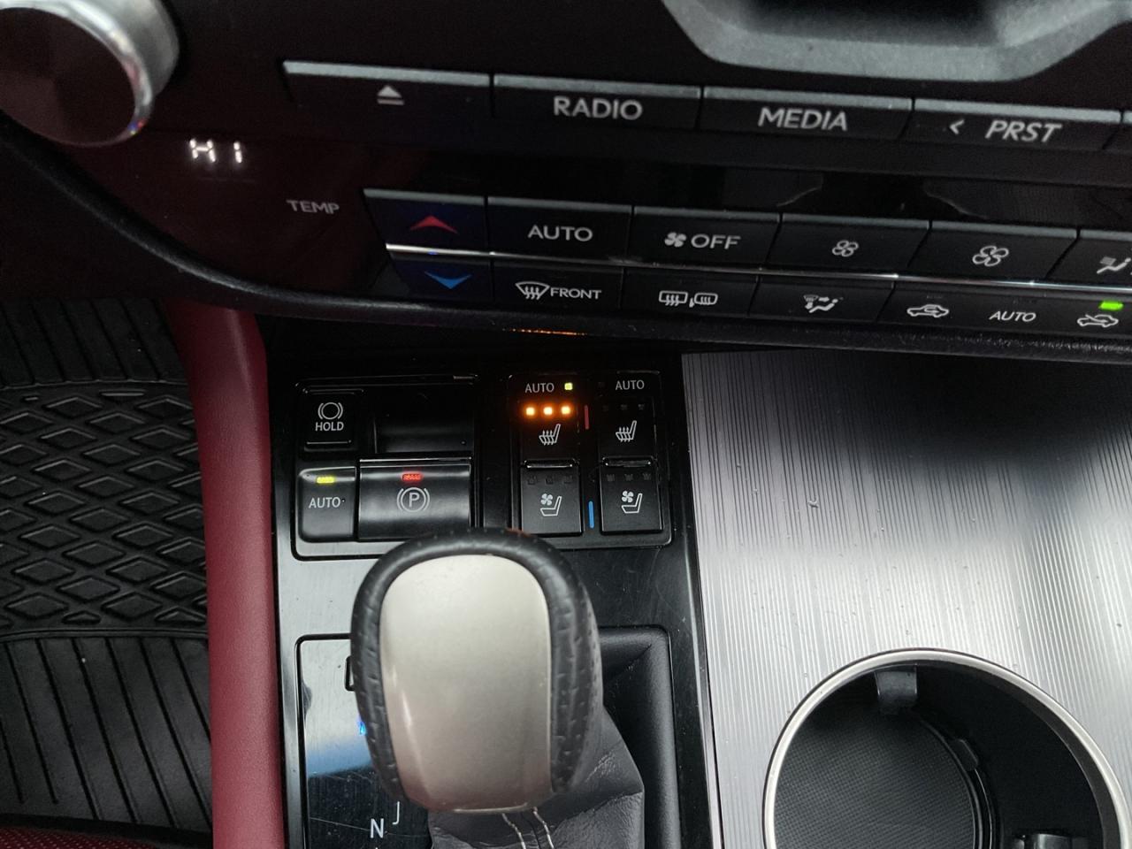 2017 Lexus RX 350 AWD F-SPORT 2 - RED LEATHER! NAV! BACK-UP CAM! BSM Photo