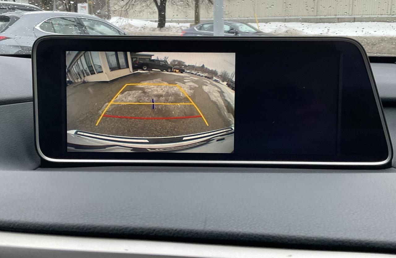 2017 Lexus RX 350 AWD F-SPORT 2 - RED LEATHER! NAV! BACK-UP CAM! BSM Photo