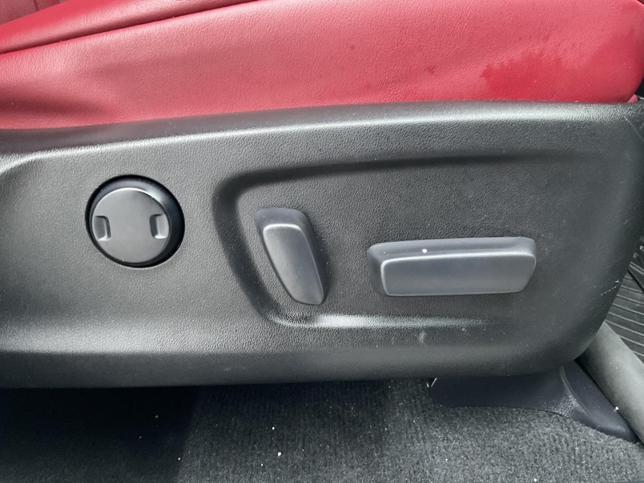 2017 Lexus RX 350 AWD F-SPORT 2 - RED LEATHER! NAV! BACK-UP CAM! BSM Photo