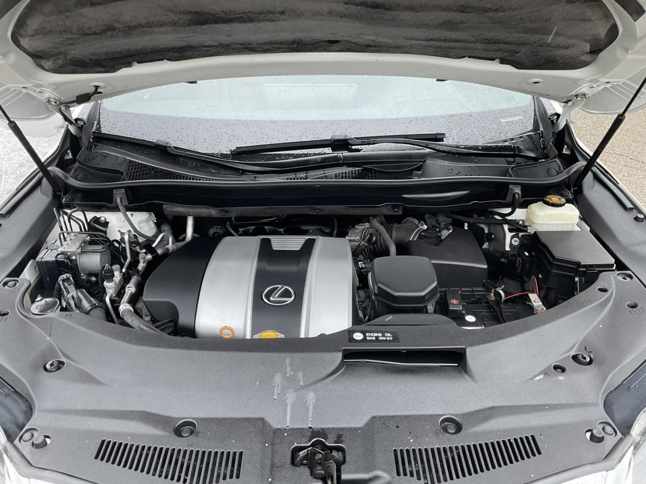 2017 Lexus RX 350 AWD F-SPORT 2 - RED LEATHER! NAV! BACK-UP CAM! BSM Photo