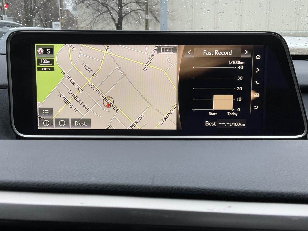 2017 Lexus RX 350 AWD F-SPORT 2 - RED LEATHER! NAV! BACK-UP CAM! BSM Photo