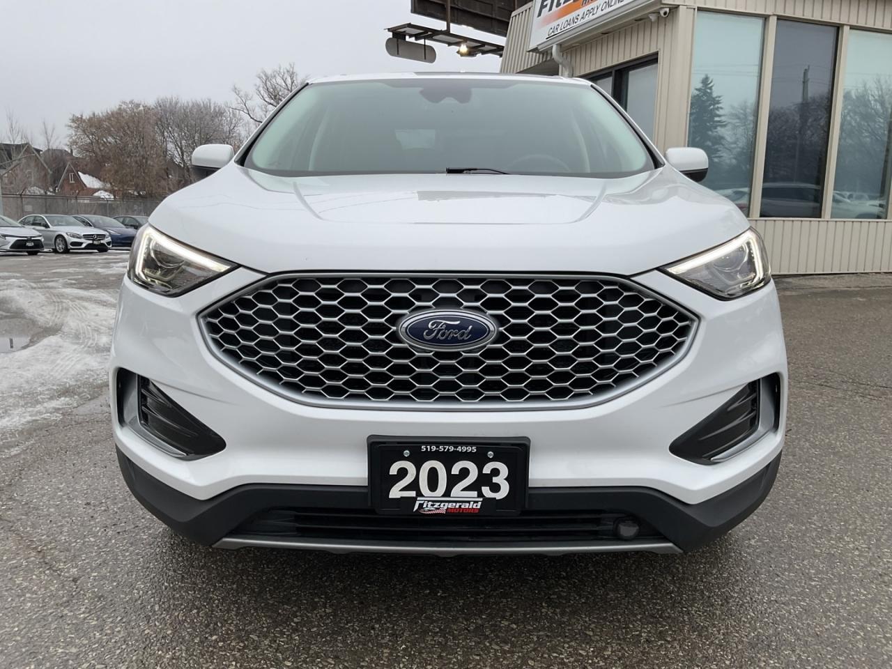 2023 Ford Edge SEL AWD - CAR PLAY! BACK-UP CAM! BSM! REMOTE START Photo