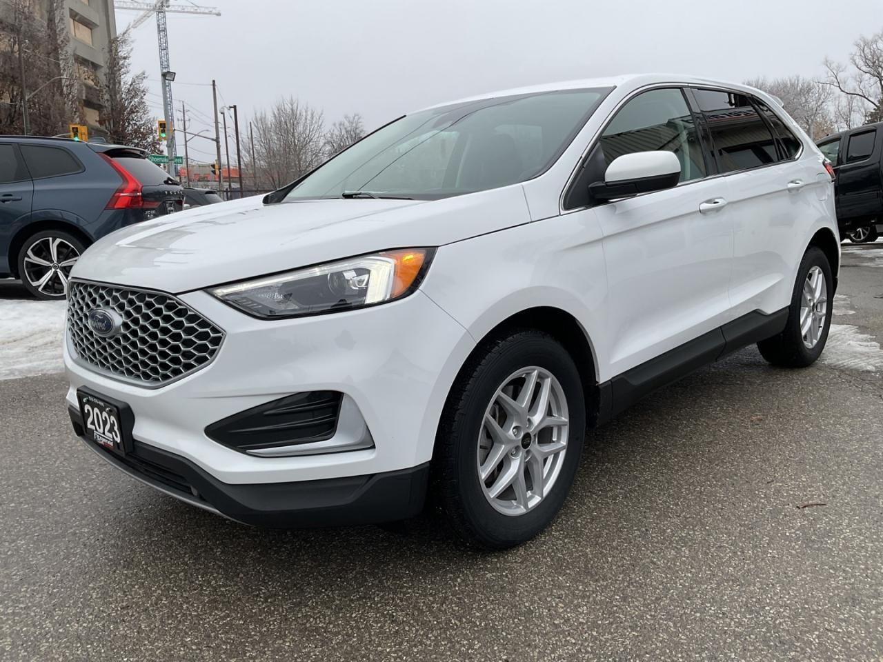 2023 Ford Edge SEL AWD - CAR PLAY! BACK-UP CAM! BSM! REMOTE START Photo2