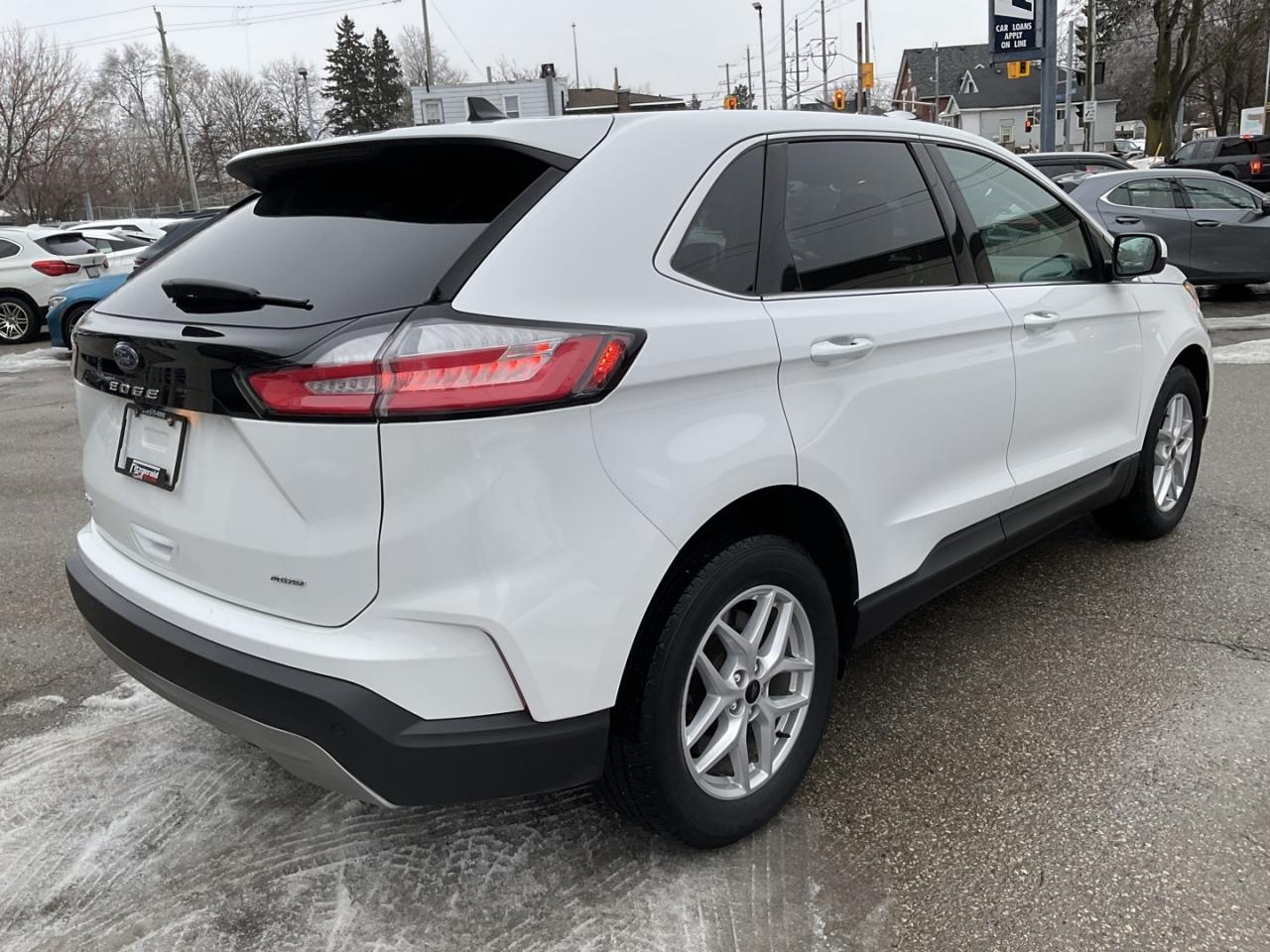 2023 Ford Edge SEL AWD - CAR PLAY! BACK-UP CAM! BSM! REMOTE START Photo