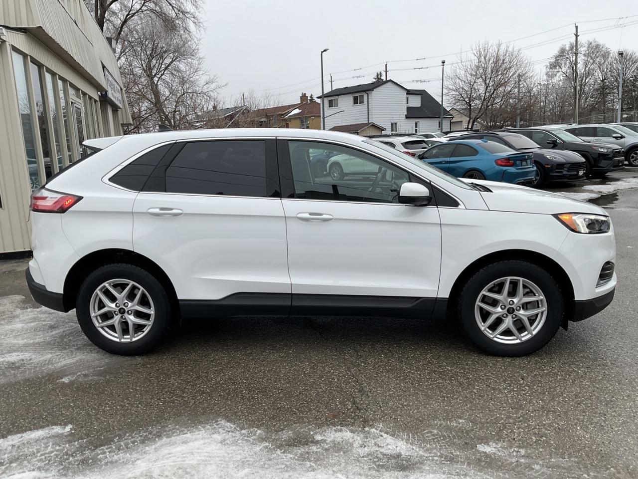 2023 Ford Edge SEL AWD - CAR PLAY! BACK-UP CAM! BSM! REMOTE START Photo