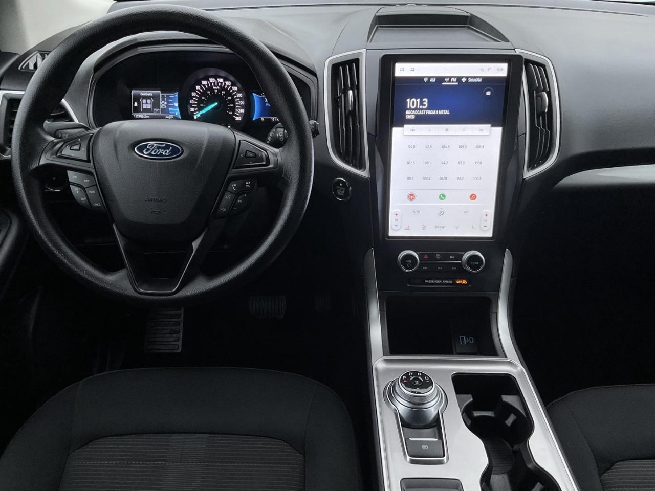 2023 Ford Edge SEL AWD - CAR PLAY! BACK-UP CAM! BSM! REMOTE START Photo