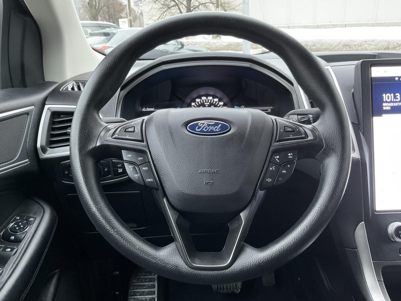 2023 Ford Edge SEL AWD - CAR PLAY! BACK-UP CAM! BSM! REMOTE START Photo