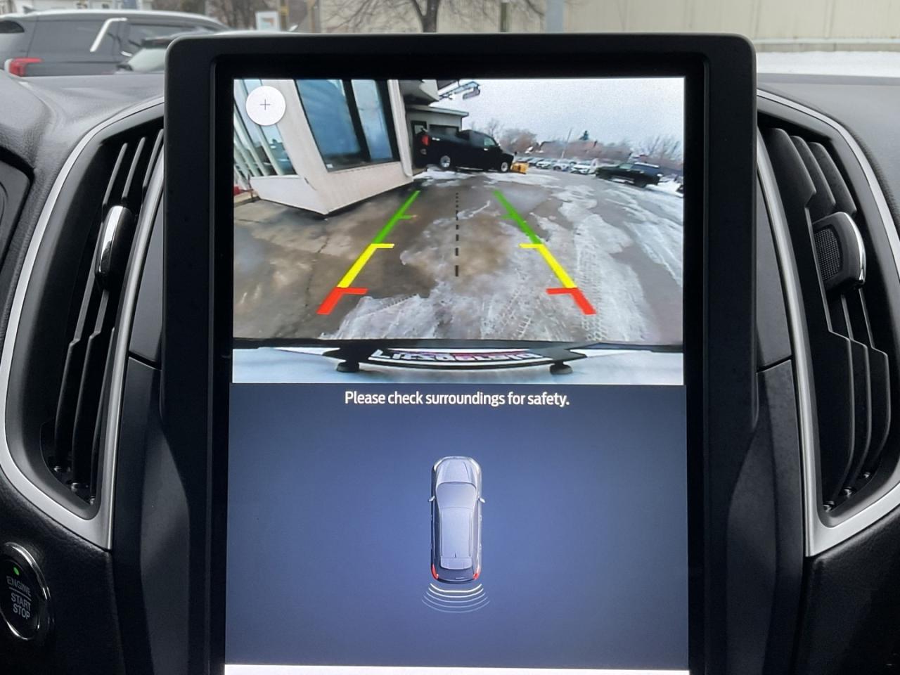 2023 Ford Edge SEL AWD - CAR PLAY! BACK-UP CAM! BSM! REMOTE START Photo