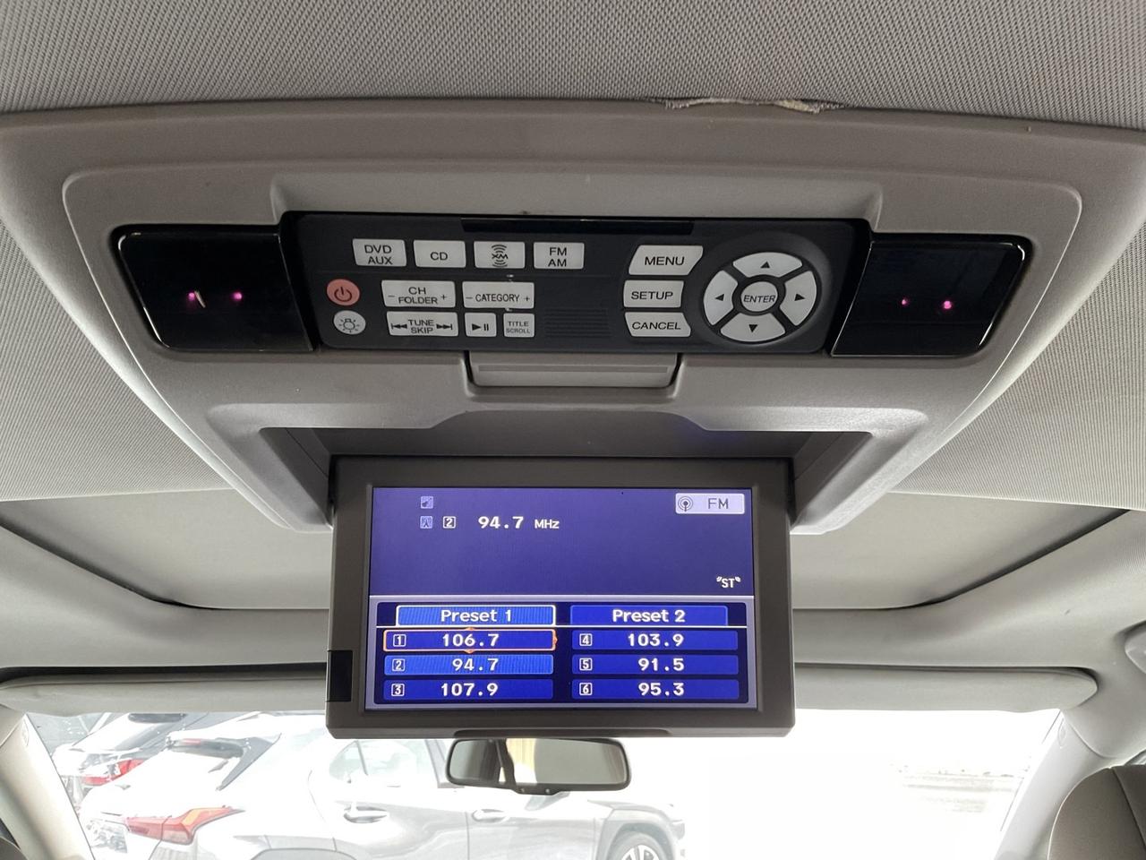 2017 Honda Odyssey EX-L w/Navigation - LTHR! DVD! BACK-UP/BLIND-SPOT Photo