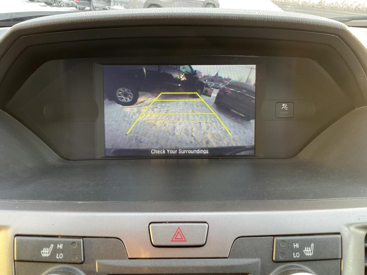 2017 Honda Odyssey EX-L w/Navigation - LTHR! DVD! BACK-UP/BLIND-SPOT Photo