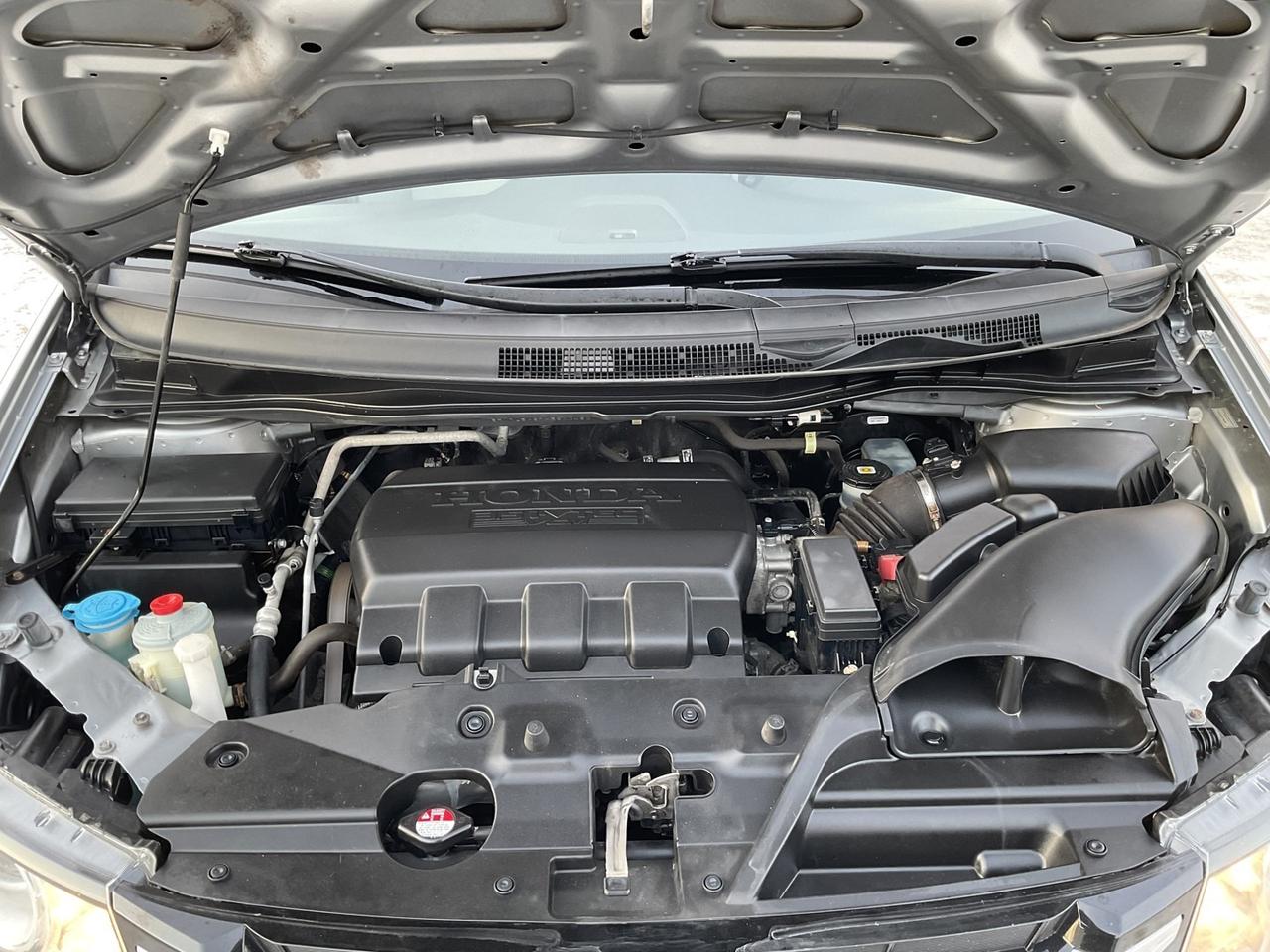 2017 Honda Odyssey EX-L w/Navigation - LTHR! DVD! BACK-UP/BLIND-SPOT Photo