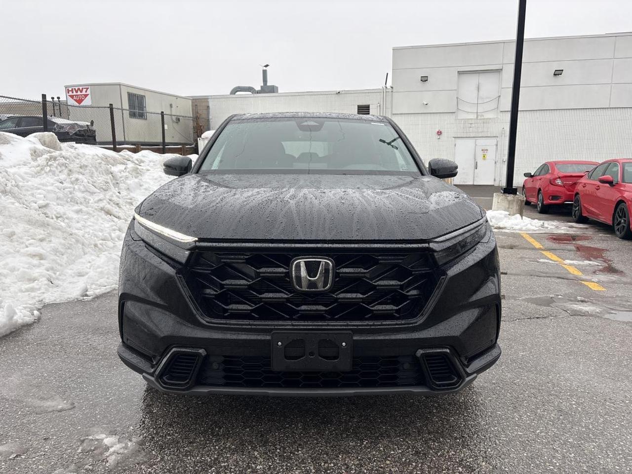 2025 Honda CR-V Hybrid Ex-L Honda Certified With 7YRS/160K Warranty Photo